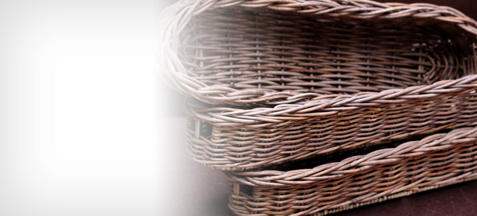 ROTAN BASKETS