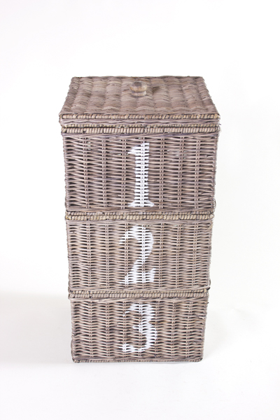 STORAGE BASKET 3 TIERS